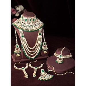 Kundan Bridal Jewellery Set